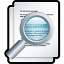 Preview Docment icon